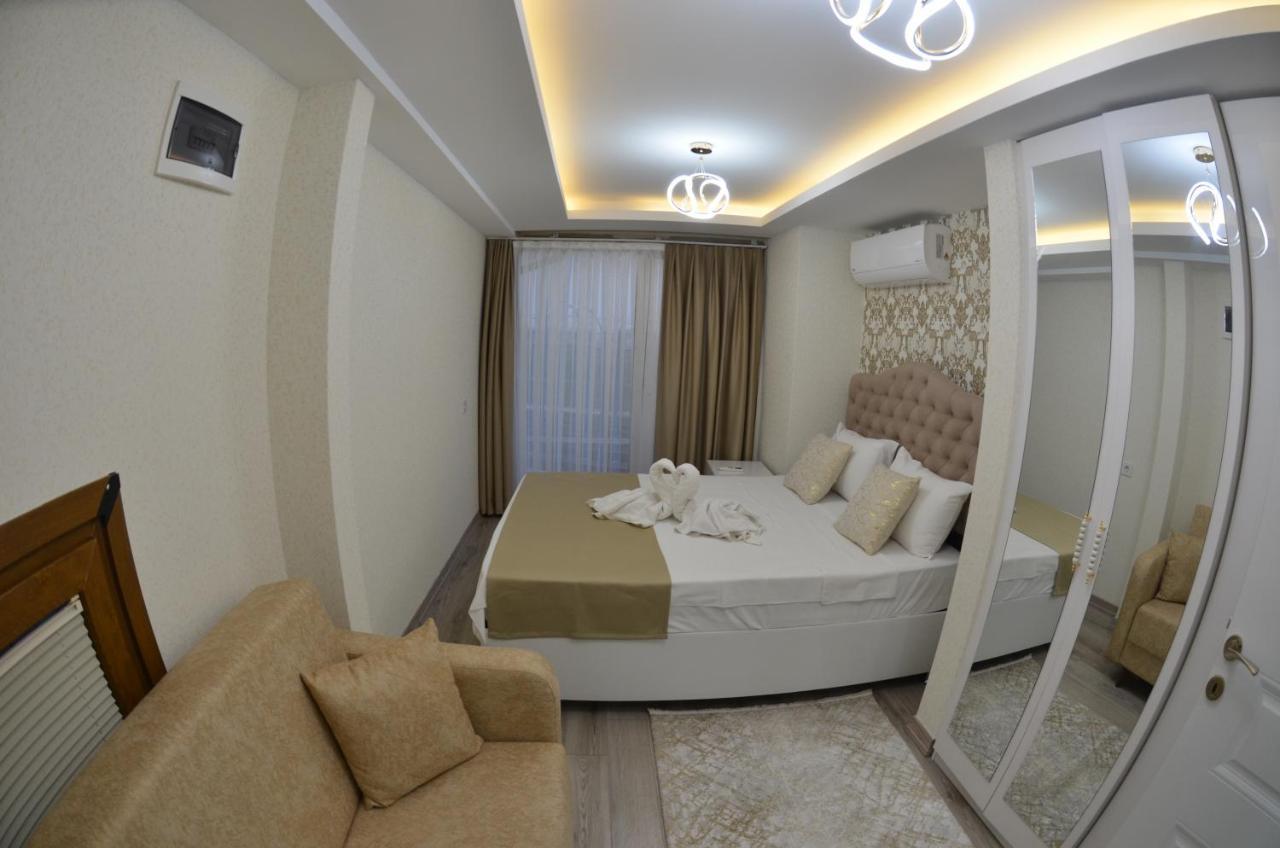 Isil Hotel Стамбул Экстерьер фото