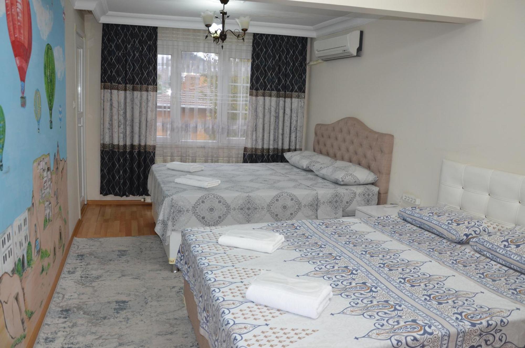 Isil Hotel Стамбул Экстерьер фото