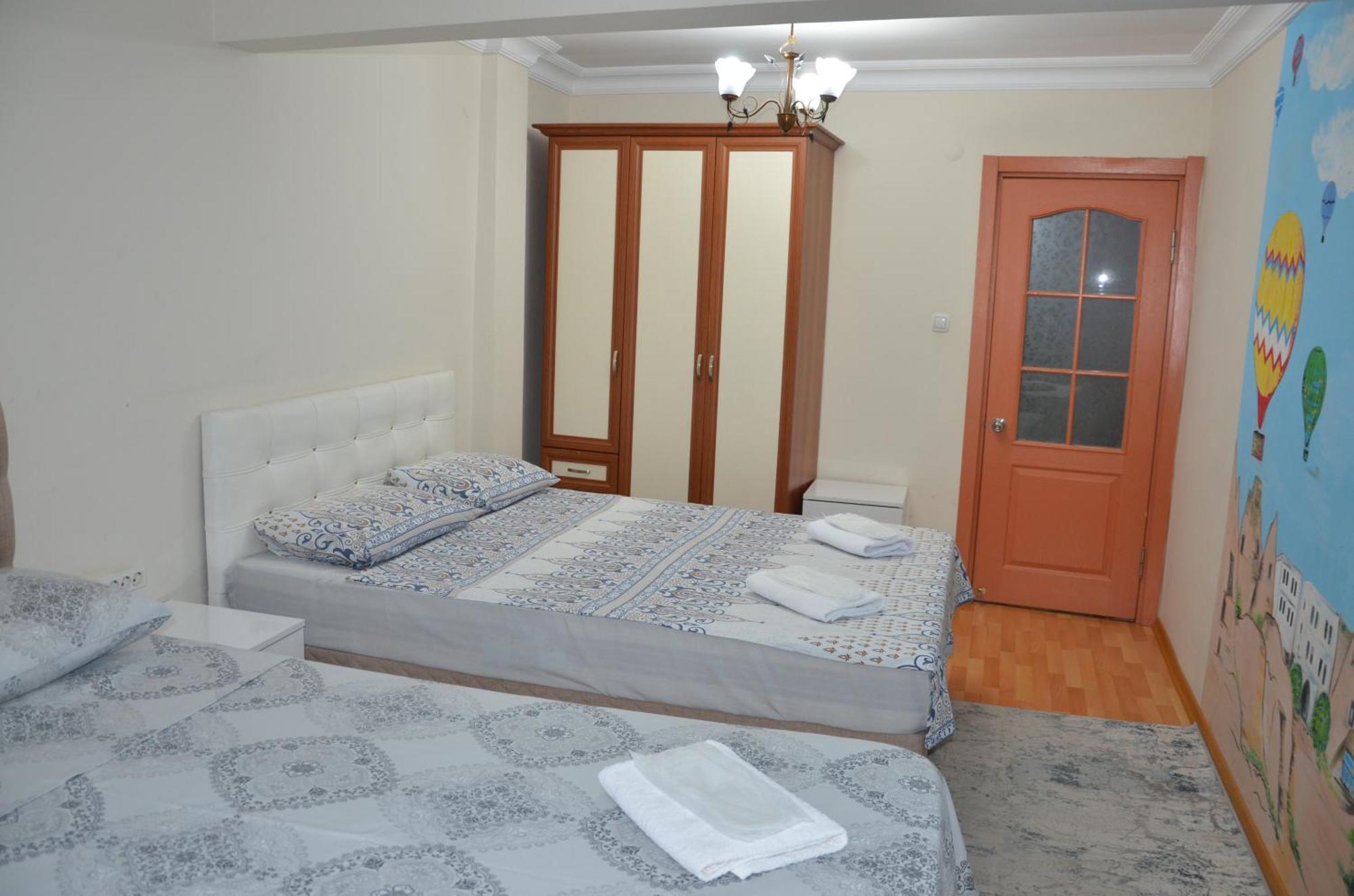 Isil Hotel Стамбул Экстерьер фото
