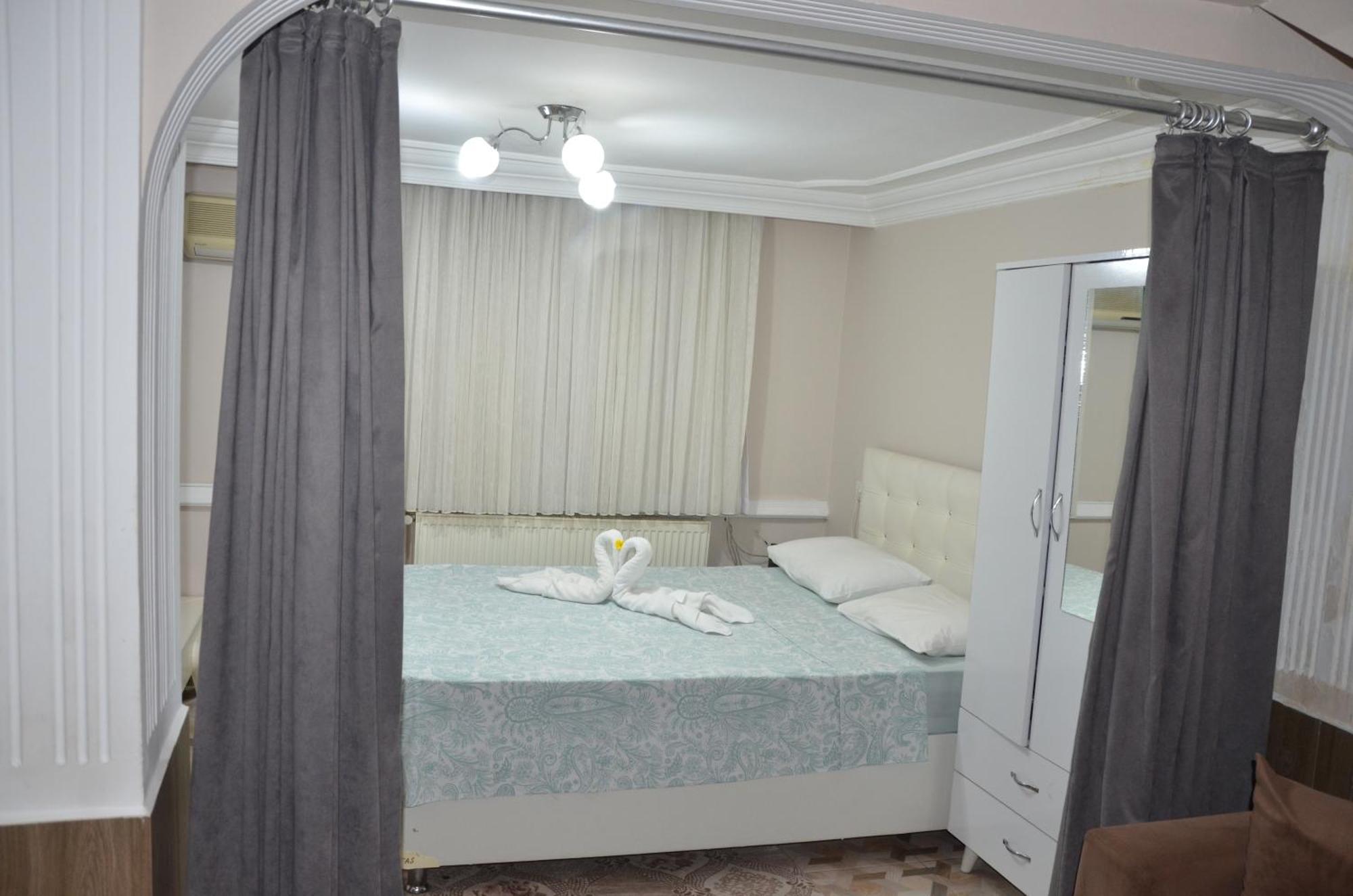 Isil Hotel Стамбул Экстерьер фото