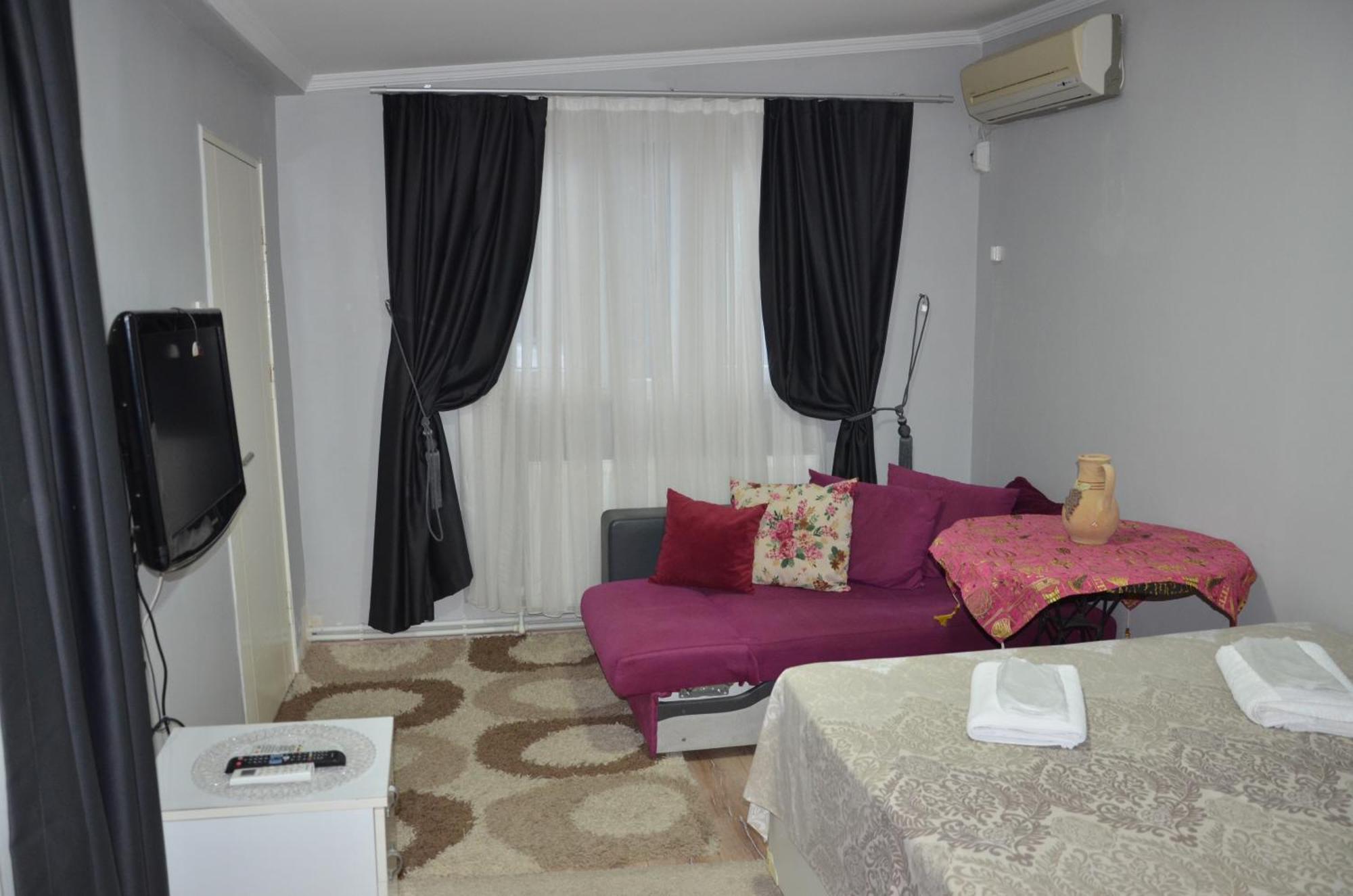 Isil Hotel Стамбул Экстерьер фото