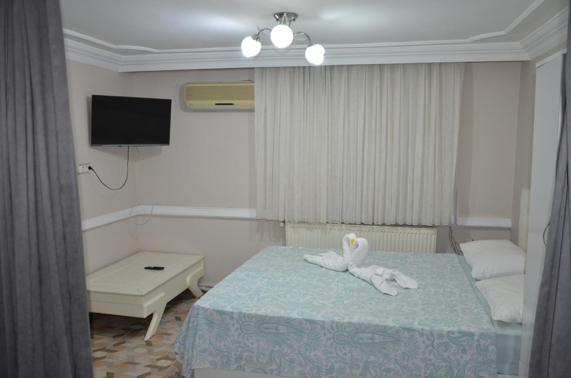 Isil Hotel Стамбул Экстерьер фото