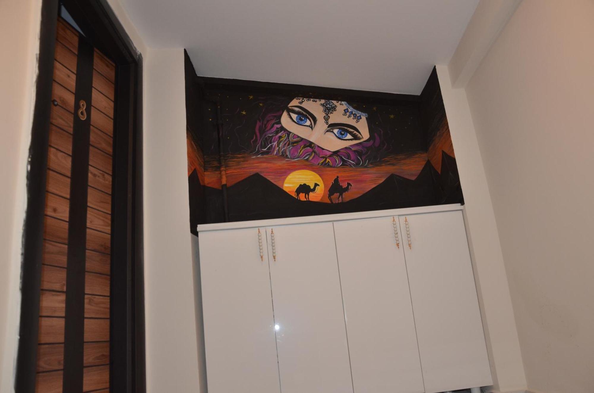 Isil Hotel Стамбул Экстерьер фото