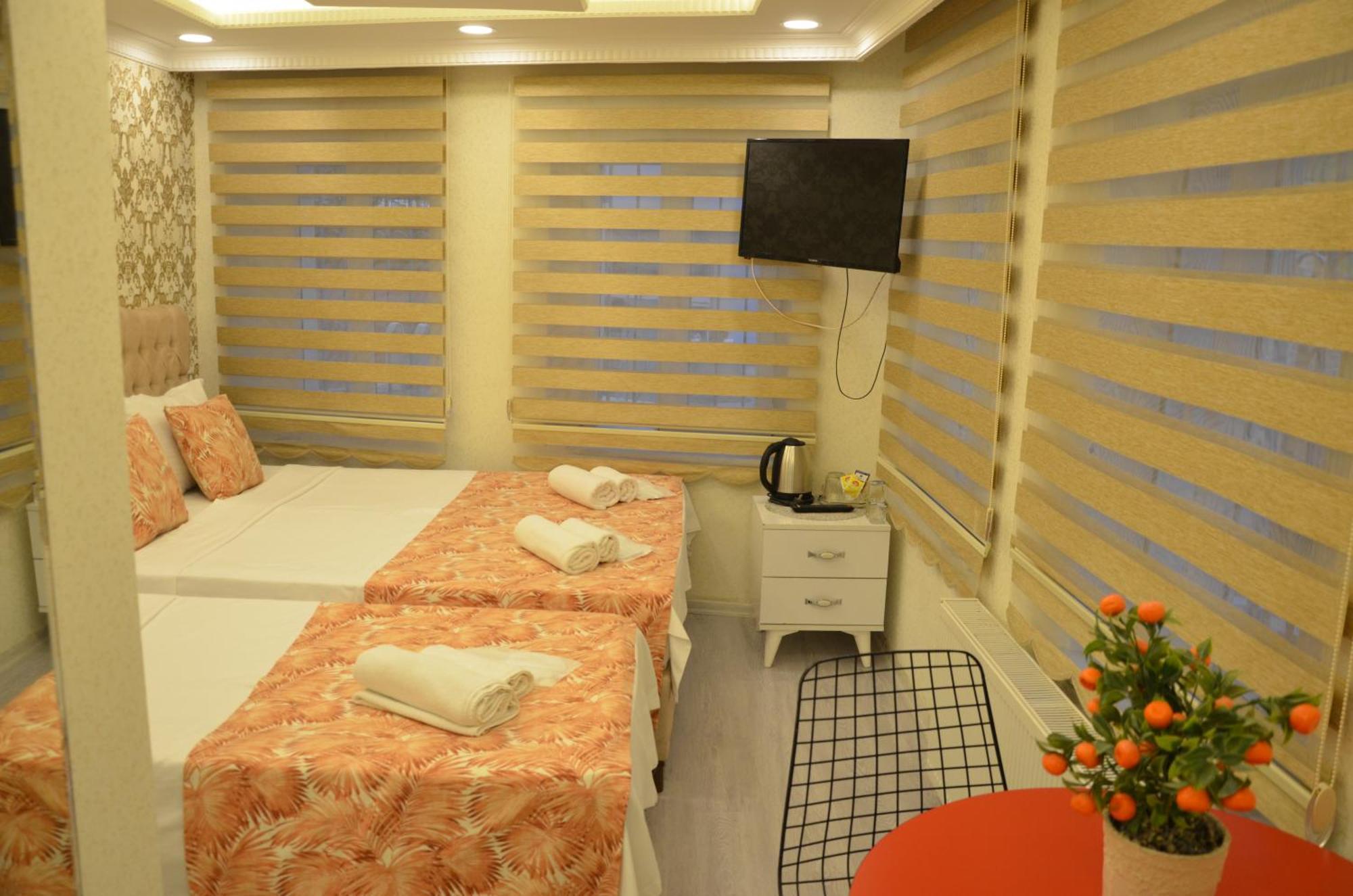 Isil Hotel Стамбул Экстерьер фото
