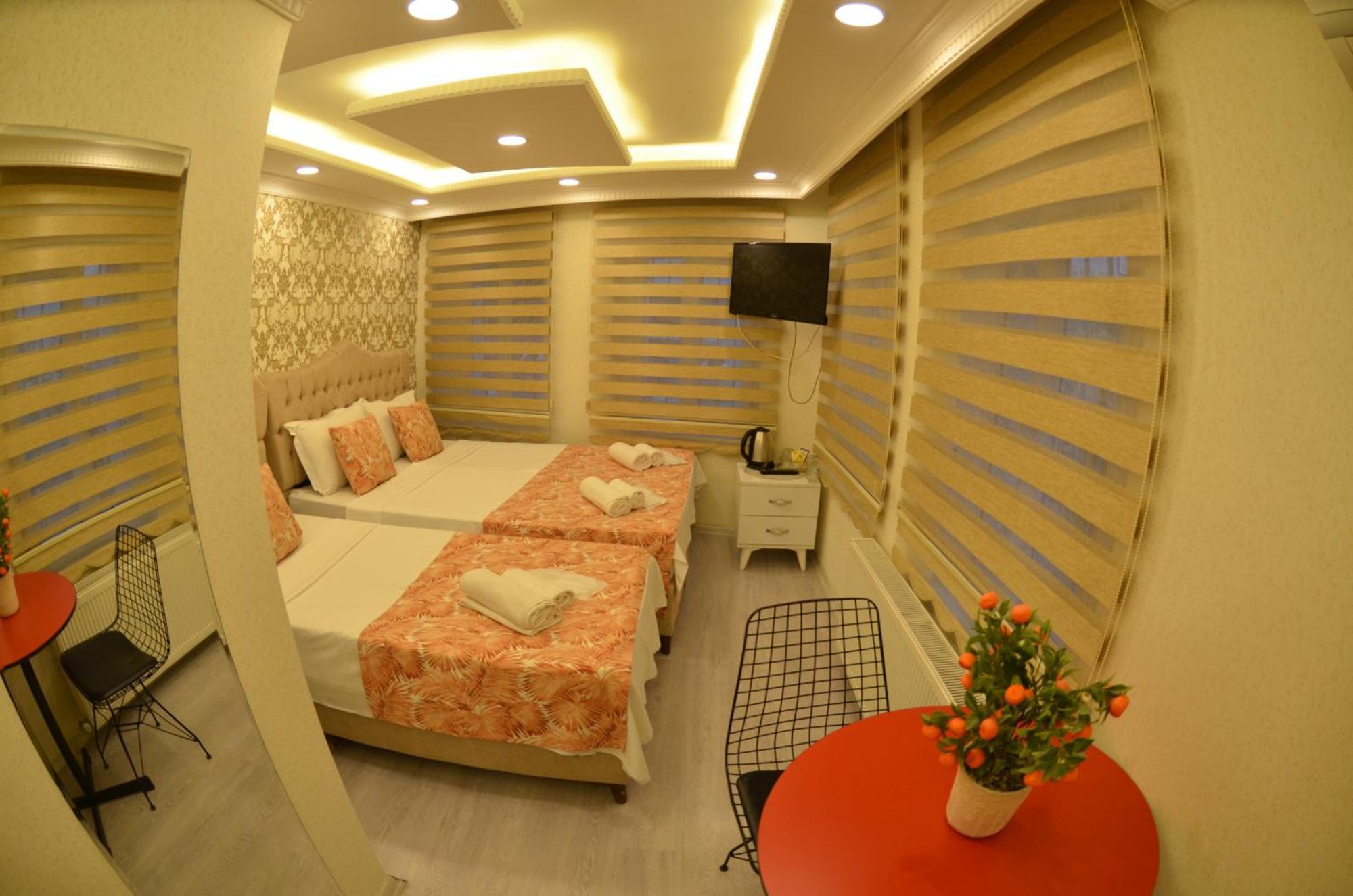 Isil Hotel Стамбул Экстерьер фото